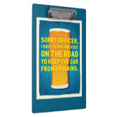 Hoofdspieren Klembord (Rechts)