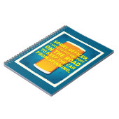 Hoofdspieren Notitieboek (Linkerzijde)