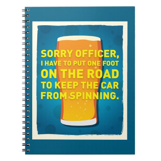 Hoofdspieren Notitieboek (Voorkant)