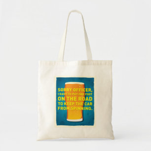 Hoofdspieren Tote Bag