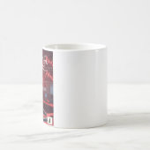 Hoofdstad: Comédia do Crash do Mercado - Caneca Koffiemok (Center)