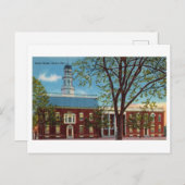  hoofdstad in Dover, Delaware Briefkaart (Voorkant / Achterkant)