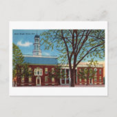 hoofdstad in Dover, Delaware Briefkaart (Voorkant)