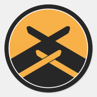 Hoofdstad Katori Sticker