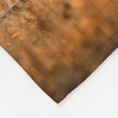 Hoofdstad of foetus, as, gespikkelde drogers of ax fleece deken (Hoek)