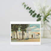 hoofdstad Salem, Oregon Briefkaart (Staand voorkant)