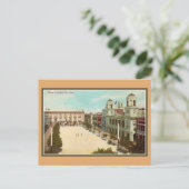 hoofdstad San Juan Puerto Rico Briefkaart (Staand voorkant)