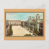 hoofdstad San Juan Puerto Rico Briefkaart (Voorkant)