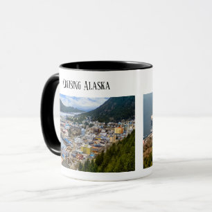 Hoofdstad van Alaska, Juneau Mok