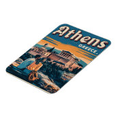 hoofdstad van Griekenland Magneet (Linkerzijde)