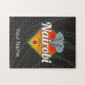 Hoofdstad van Nairobi Kenia Olifant Afrika Legpuzzel (Horizontaal)