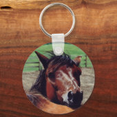 Hoofdsteun - sleutelhanger (Voorkant)