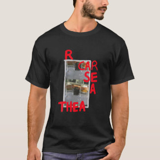 Hoofdsteun voor autozitplaatsen t-shirt