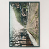  hoofdstraat Grote puzzel (Verticaal)