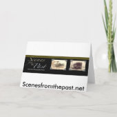 Hoofdstraat, Houston, Texas Kaart (Achterkant)