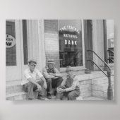 Hoofdstraat, Ohio Poster (Voorkant)