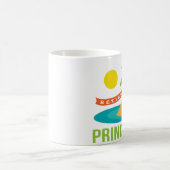 Hoofdstrand in ruste staat koffiemok (Center)