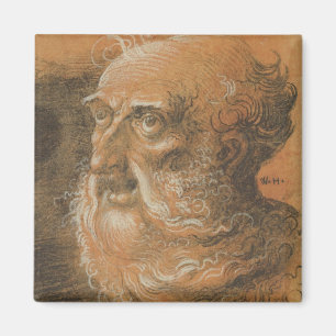 Hoofdstudie, 1522 magneet
