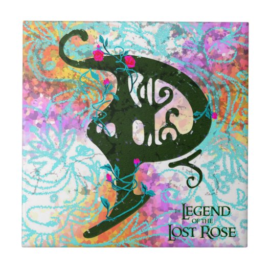 Hoofdstuk 15 - Pazzaria "P"-Tegel Tegeltje (Voorkant)