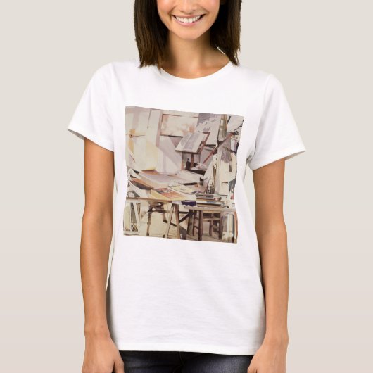 Hoofdstuk 1990 t-shirt (Voorkant)