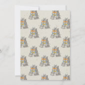 Hoofdstuk 1 Baby is het veranderen van een slakken Kaart (Achterkant)