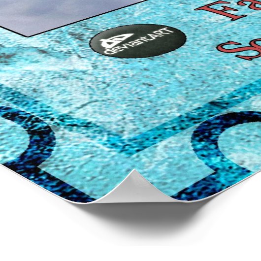 Hoofdstuk 1: Het begin Poster (Hoek)