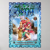 Hoofdstuk 1: Het begin Poster (Voorkant)