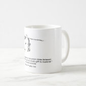 Hoofdstuk 1 koffiemok (Voorkant rechts)