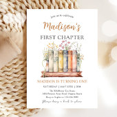 Hoofdstuk 1 Verjaardagsuitnodiging Kaart