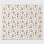 Hoofdstuk 1 Vossenpatroon lezen Cadeaupapier (Vlak)