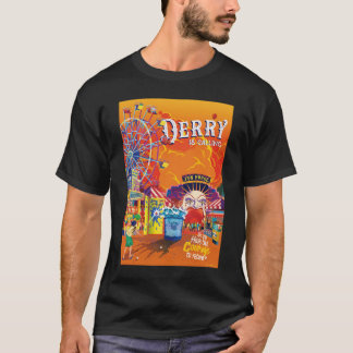 Hoofdstuk 2 | Derry noemt Poster T-shirt