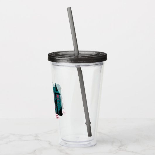 Hoofdstuk 2 | Eindthuisbasis Acryl Drinkbeker (Links)