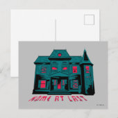 Hoofdstuk 2 | Eindthuisbasis Briefkaart (Voorkant / Achterkant)