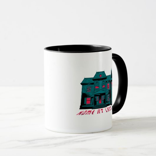 Hoofdstuk 2 | Eindthuisbasis Mok (Voorkant rechts)