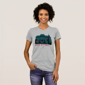 Hoofdstuk 2 | Eindthuisbasis T-shirt (Voorkant volledig)