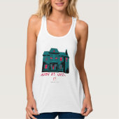 Hoofdstuk 2 | Eindthuisbasis Tanktop (Voorkant)