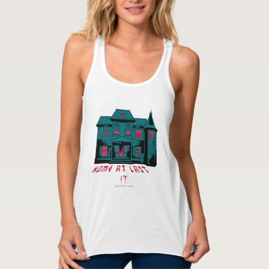 Hoofdstuk 2 | Eindthuisbasis Tanktop