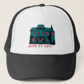 Hoofdstuk 2 | Eindthuisbasis Trucker Pet (Voorkant)