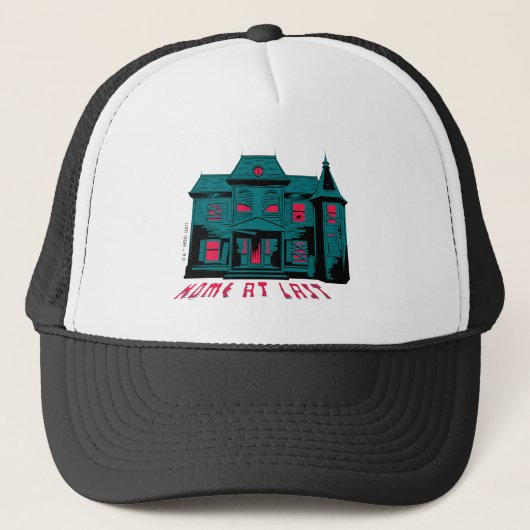 Hoofdstuk 2 | Eindthuisbasis Trucker Pet (Voorkant)