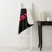 Hoofdstuk 2 | I Love Derry Sherpa Deken (In situ)