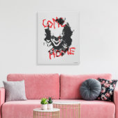 Hoofdstuk 2 | Kom thuis Canvas Afdruk (Insitu (Woonkamer))