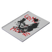 Hoofdstuk 2 | Kom thuis Notitieboek (Linkerzijde)