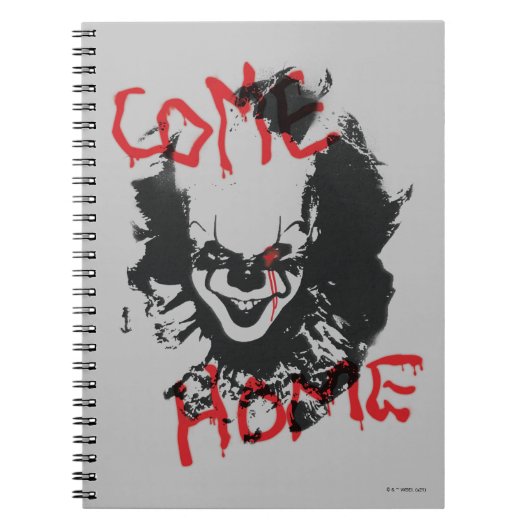 Hoofdstuk 2 | Kom thuis Notitieboek (Voorkant)