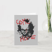 Hoofdstuk 2 | Kom thuis Notitiekaartje (Voorkant)