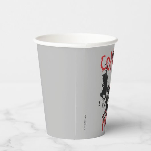 Hoofdstuk 2 | Kom thuis Papieren Bekers (Rechts)