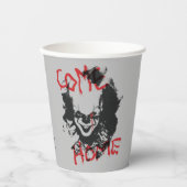 Hoofdstuk 2 | Kom thuis Papieren Bekers (Voorkant)