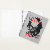 Hoofdstuk 2 | Kom thuis Planner (Display)