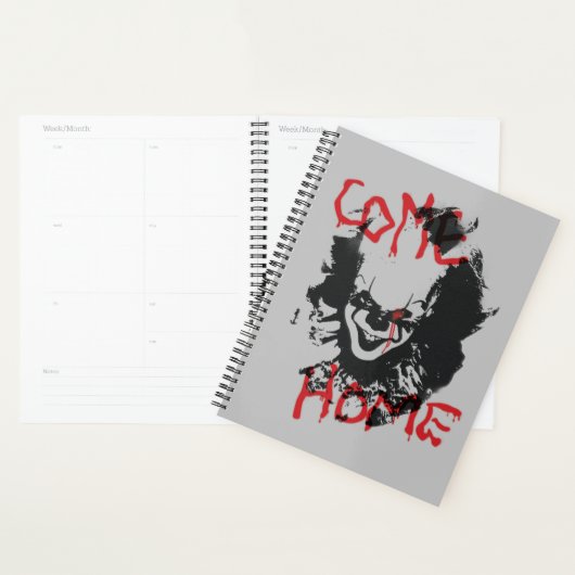 Hoofdstuk 2 | Kom thuis Planner (Display)