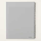 Hoofdstuk 2 | Kom thuis Planner (Achterkant)