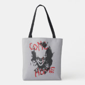 Hoofdstuk 2 | Kom thuis Tote Bag (Achterkant)